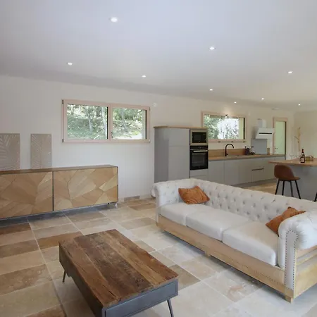 Holiday home Cozy In La Rousse With Private Swimming Pool, Be Inside Or Outside *
