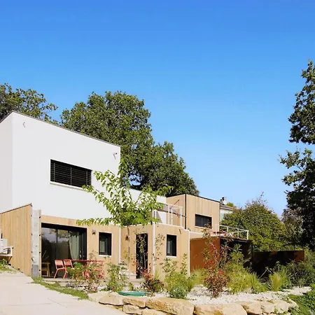Cozy In La Rousse With Private Swimming Pool, Be Inside Or Outside Holiday home *